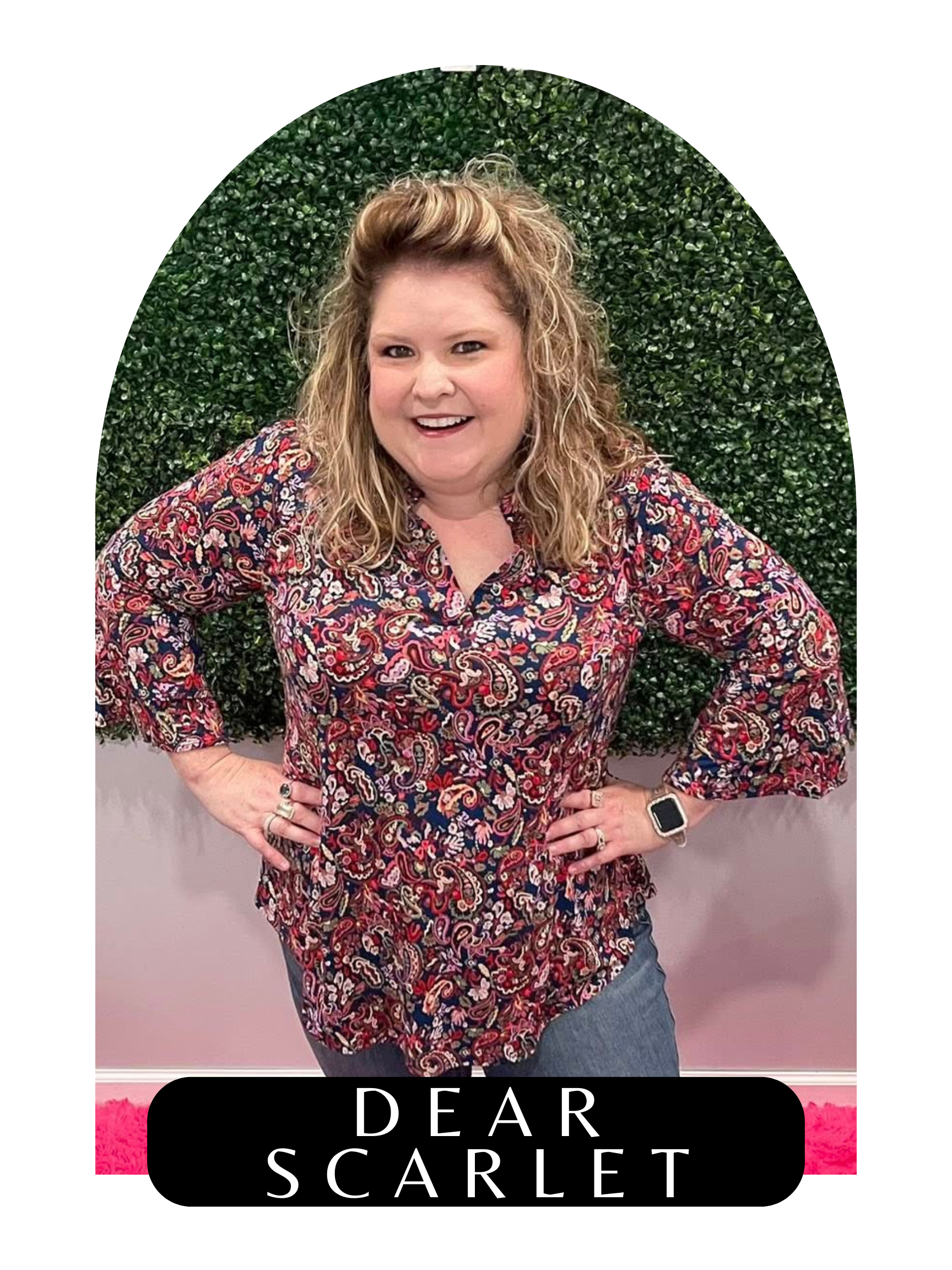 Dear Scarlett
