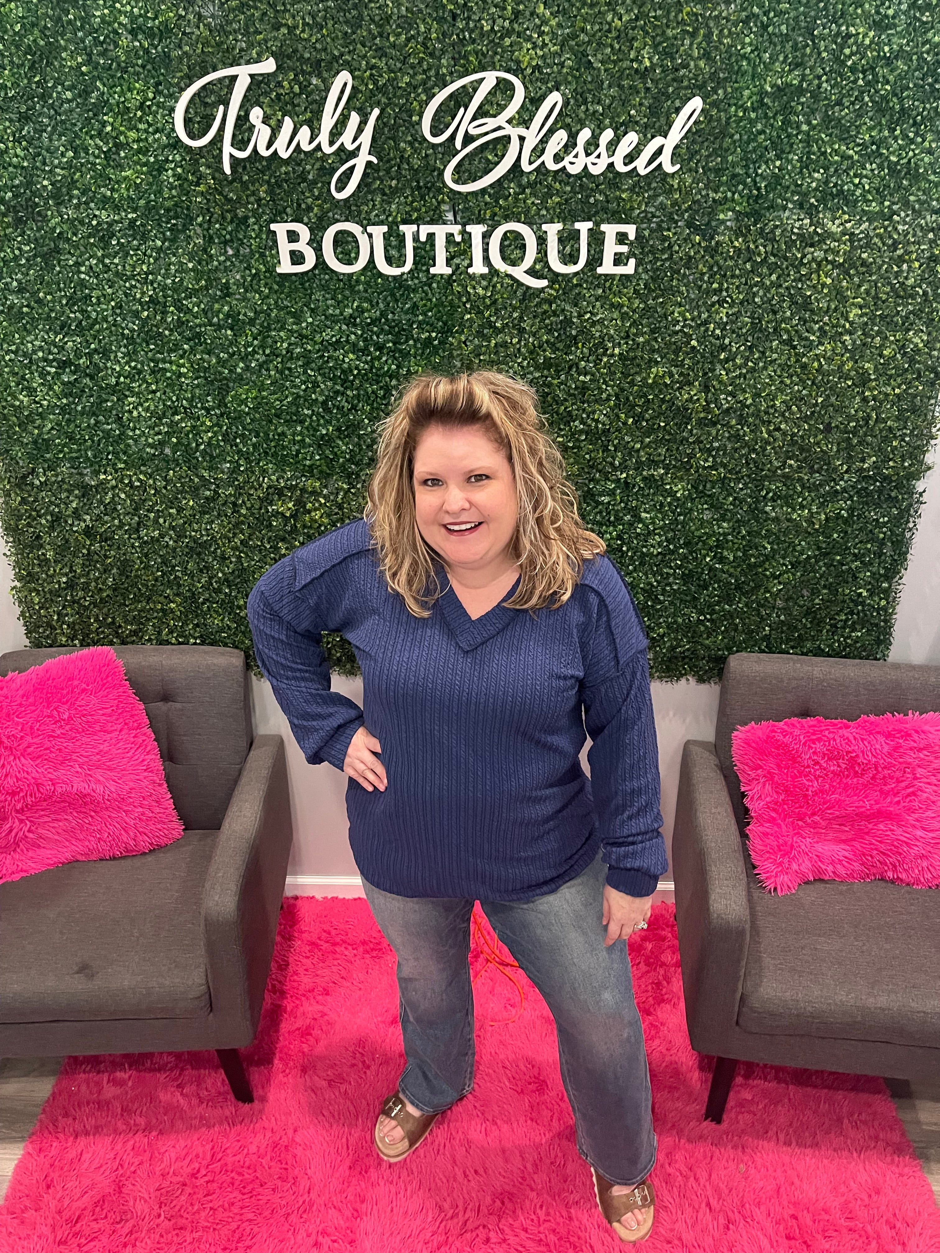 Judy Blue 90's Straight Fit Jean