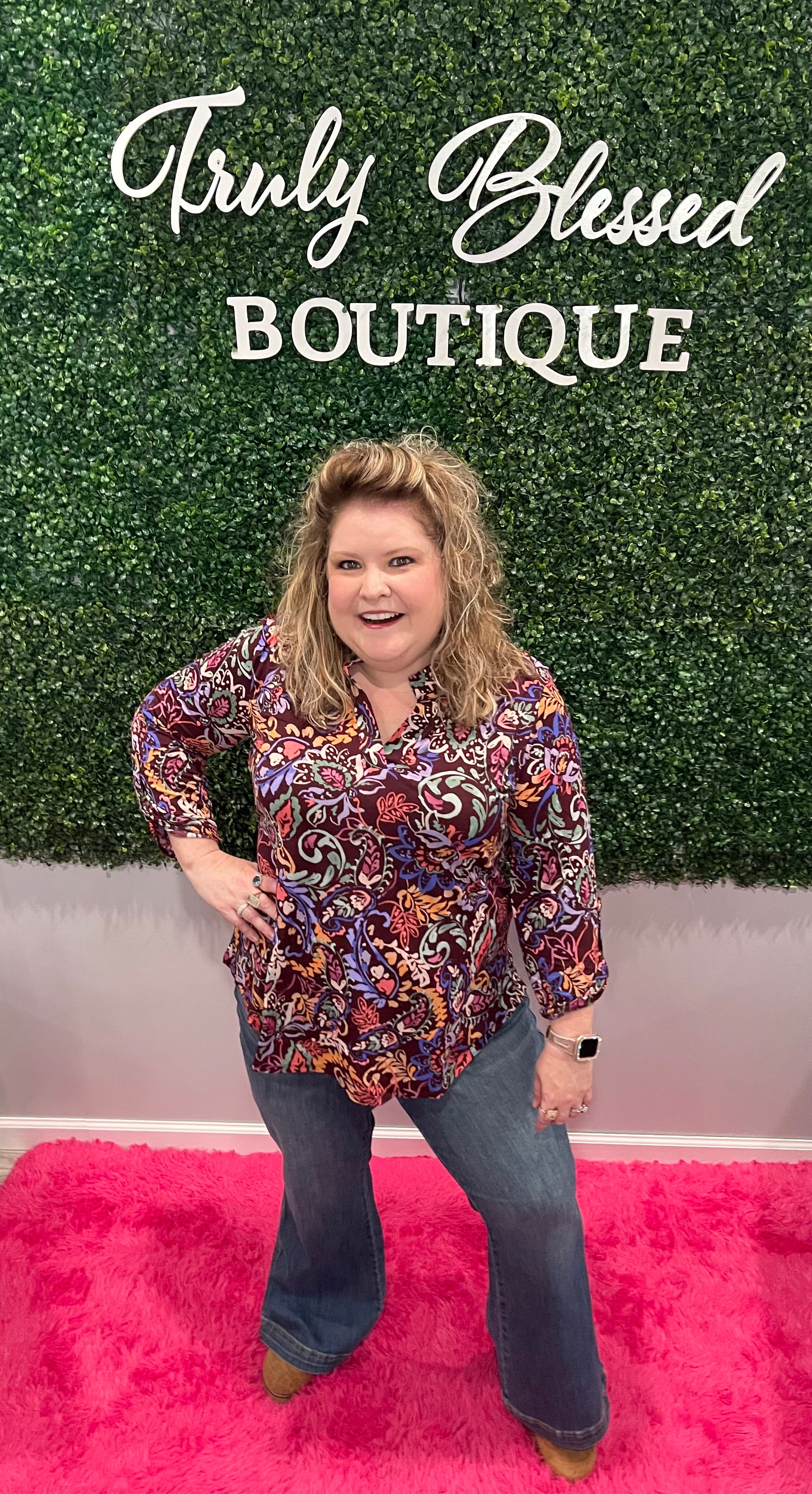 Judy Blue Petite Jean