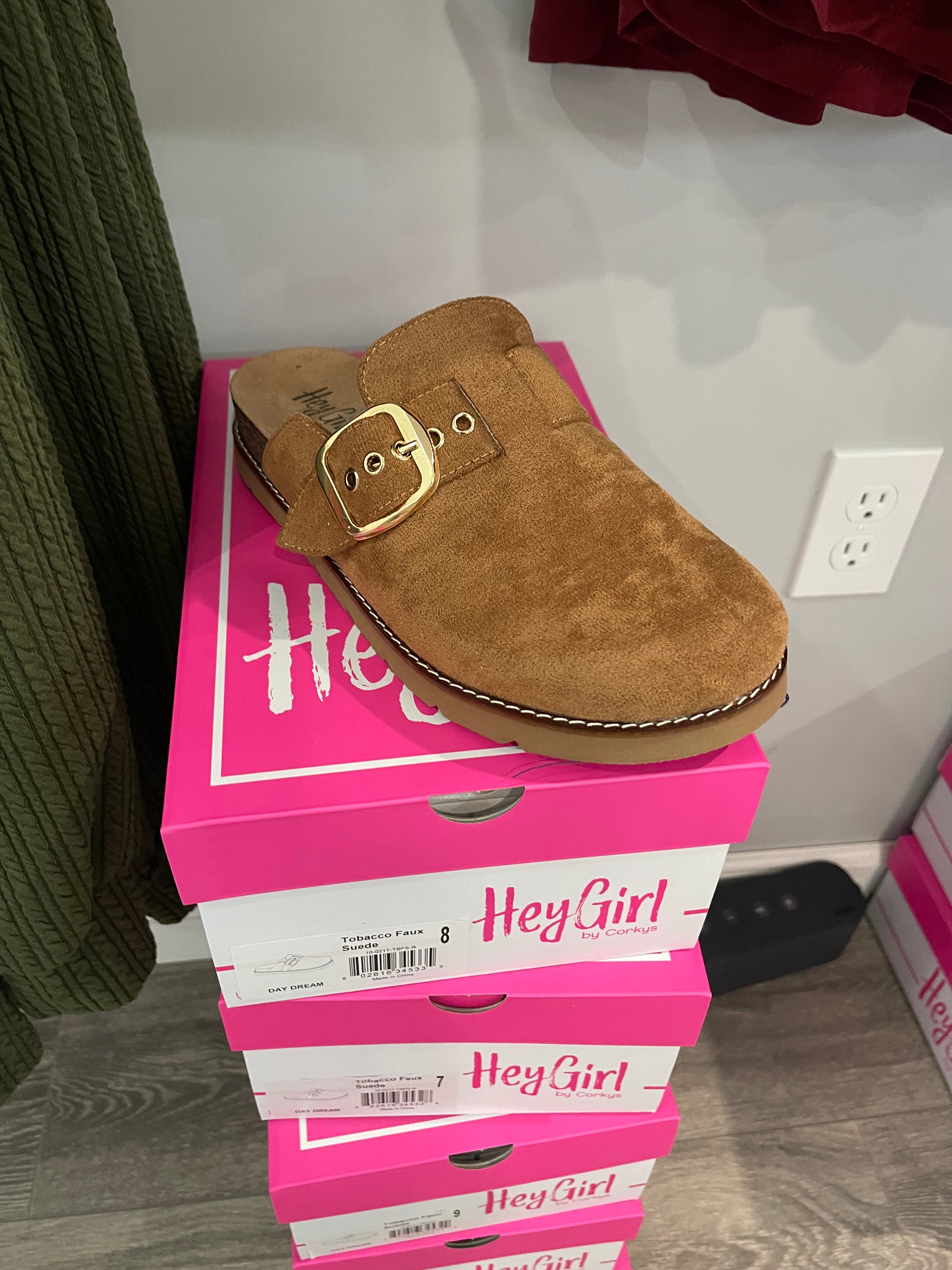 Daydream Tobacco Corkys shoe