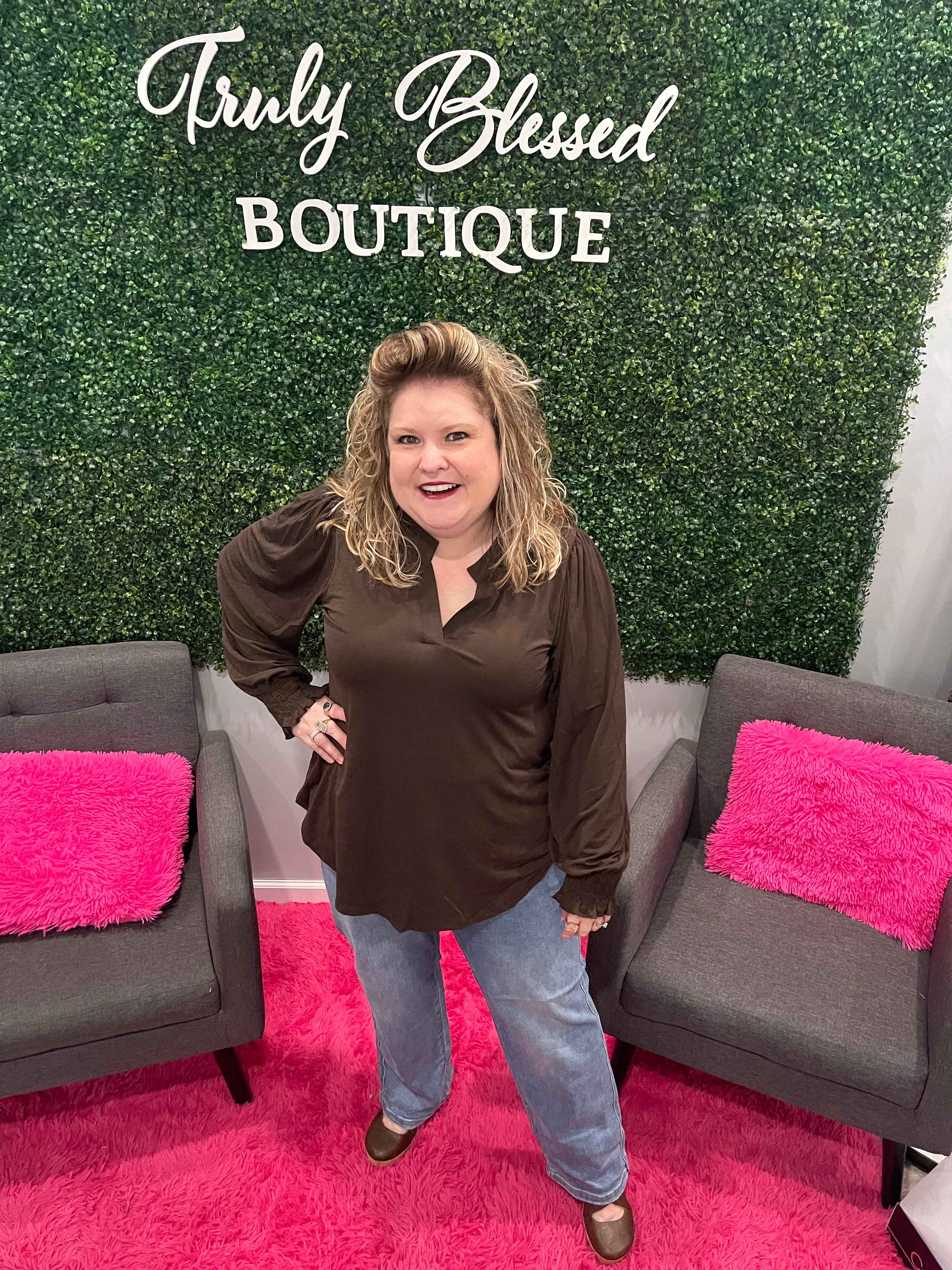 Judy Blue Straight Fit Jean