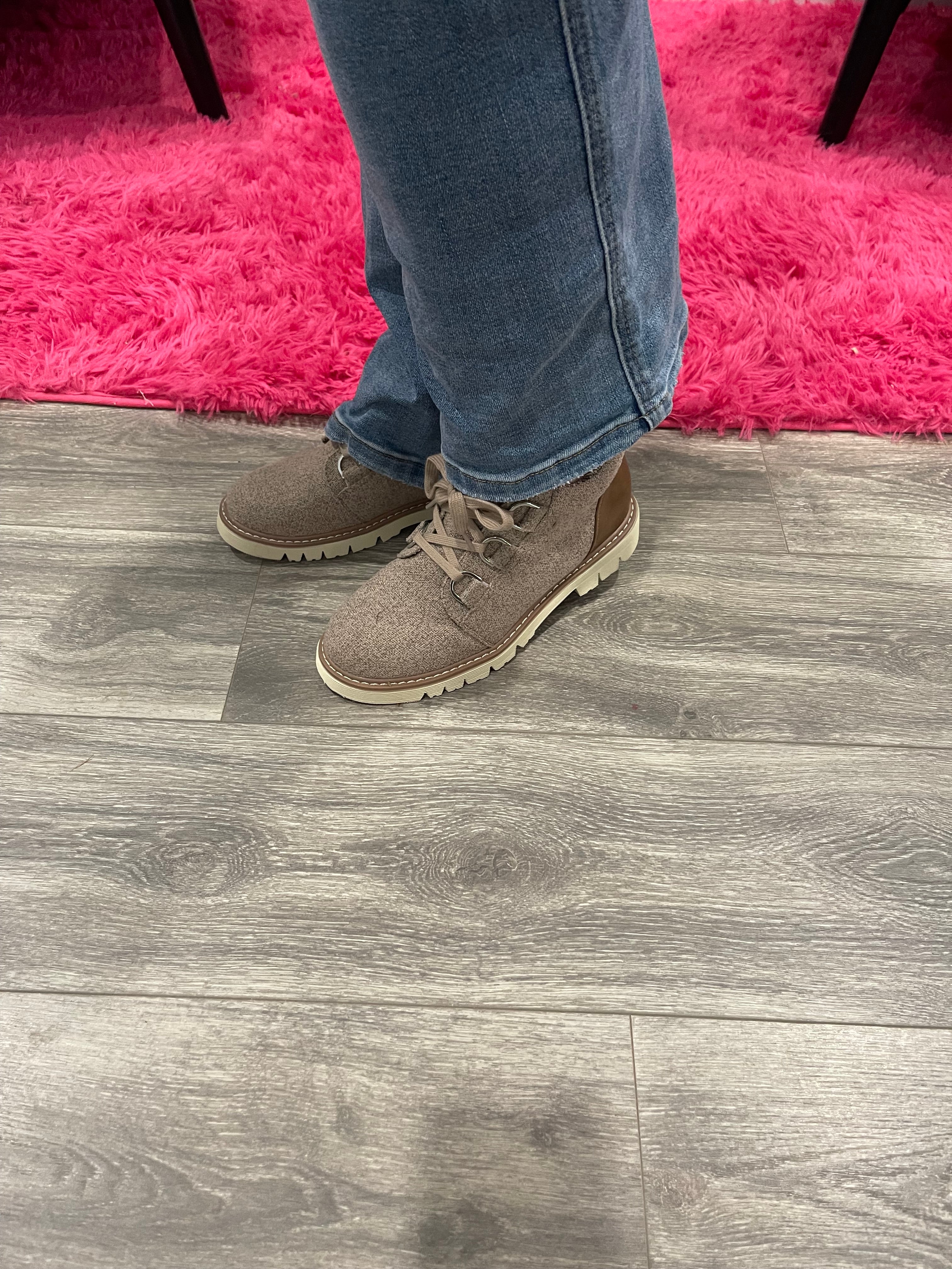 Campfire Corkys Ankle Boot